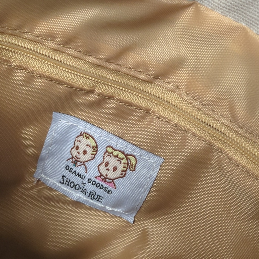 Osamu Goods x Shoo La Rue - Doggie Tote - Picture 5 of 9